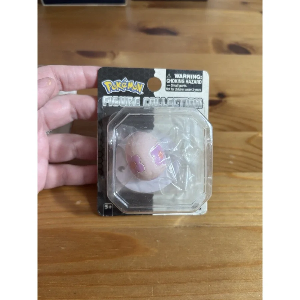 Pokemon Figure Collection Darumaka & Munna Lot Of 2‎ New Sealed